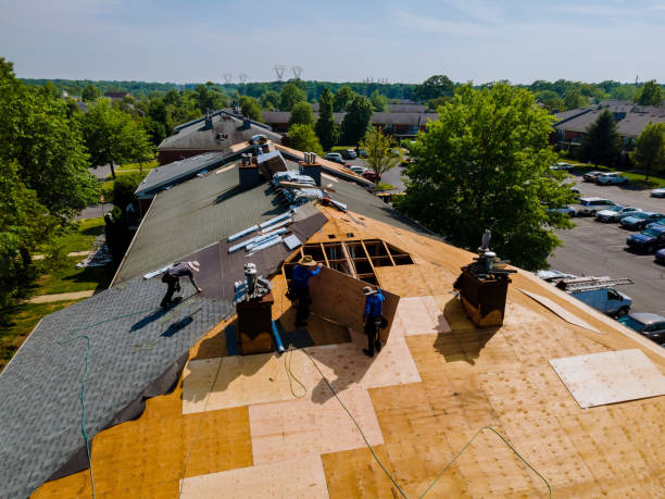 24/7 Emergency Storm Damage Roof Repair experts in Farley, IA