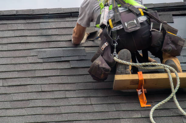 Reliable Storm Damage Roof Repair contractor in Farley, IA by Brentwood Metal Roofing