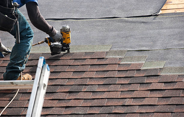 Licensed Storm Damage Roof Repair service in Farley, IA - Brentwood Metal Roofing